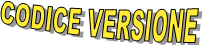 CODICE VERSIONE
