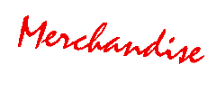 Casella di testo: Merchandise